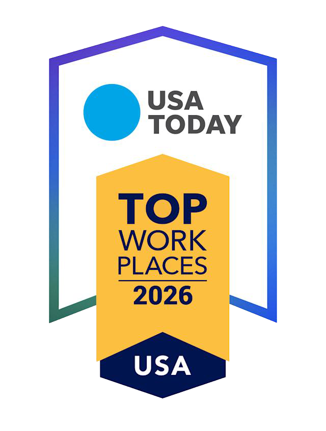 Usa today top workplaces 2026